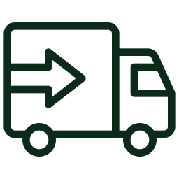 Moving truck icon